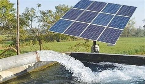 Solar Pump .